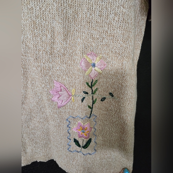 Salon studio by haband blouse size medium   New but has no tag - Picture 9 of 15